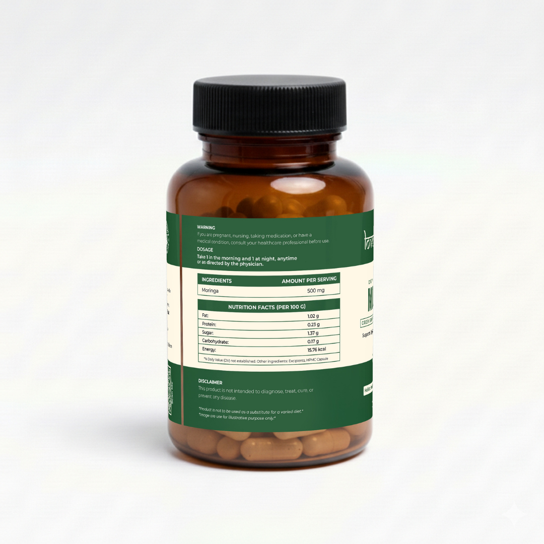Moringa Capsules