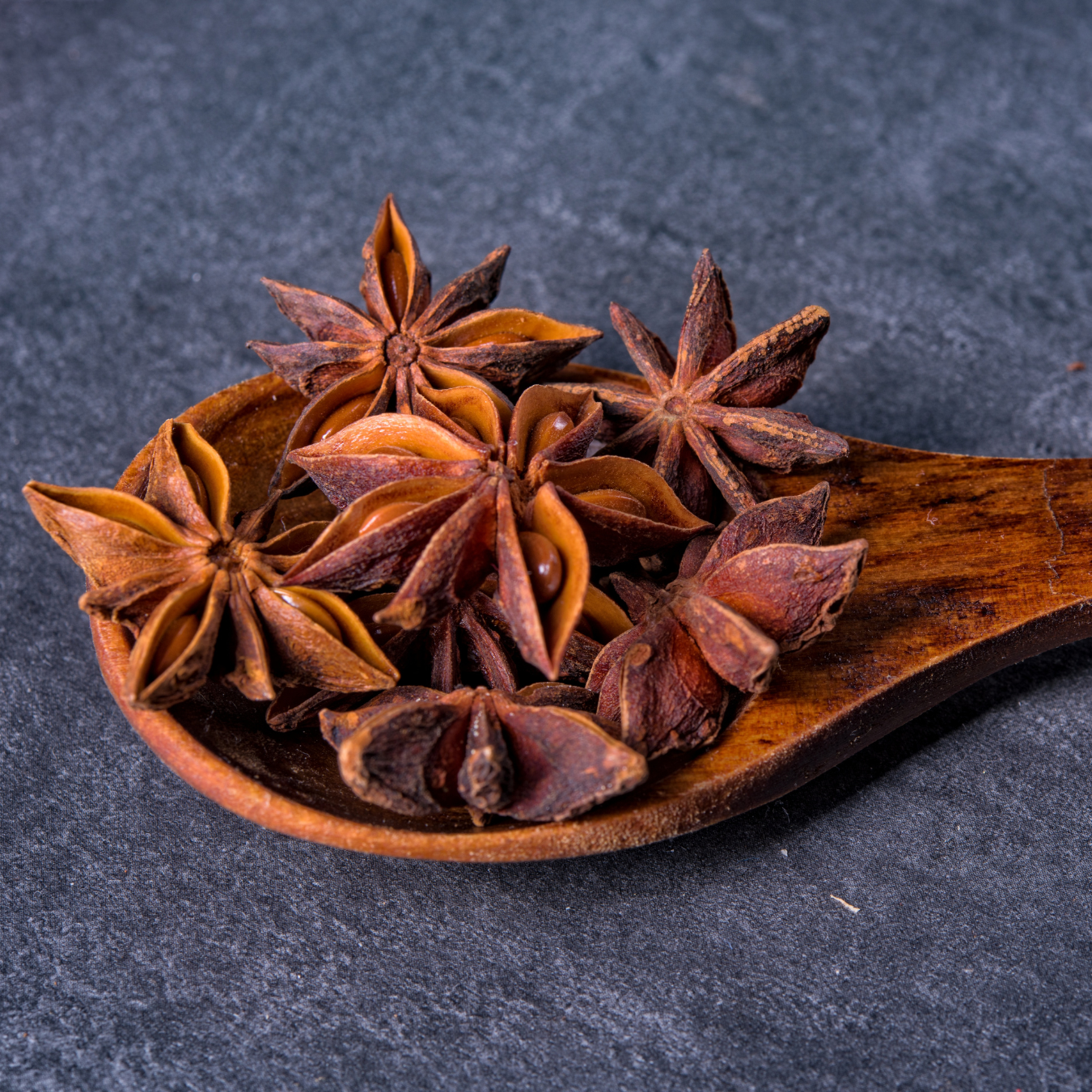 Organically Grown Star Anise (Chakra Phool) | Premium Export Quality and Natural Flavor