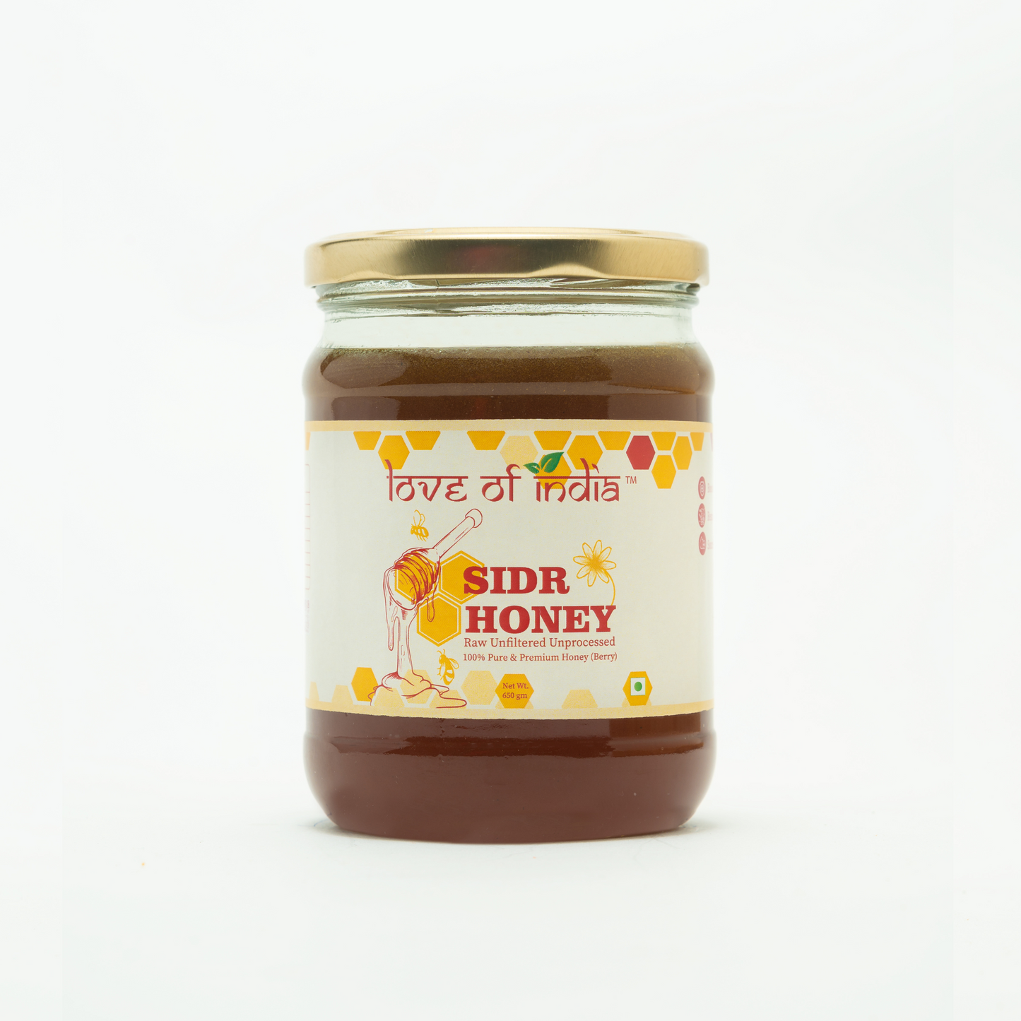 Raw Honey (Forest + Natural + SIDR Honey) (Combo Offer)