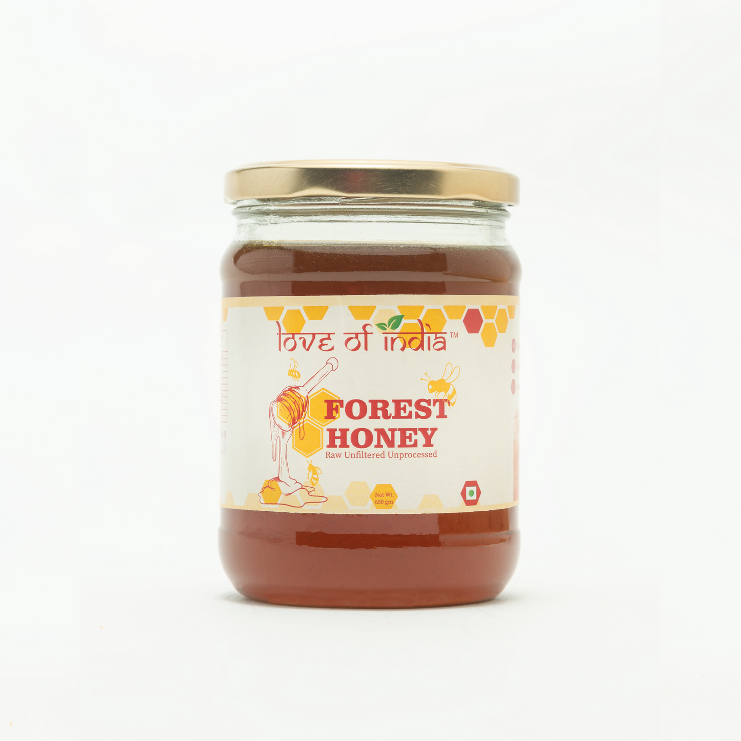 Forest Honey Love of India