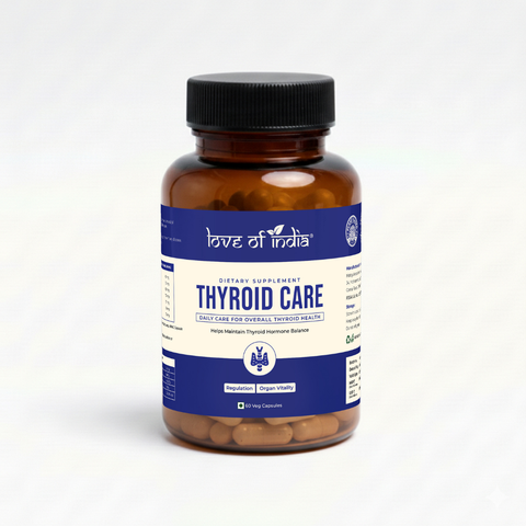 Thyroid Care Capsules