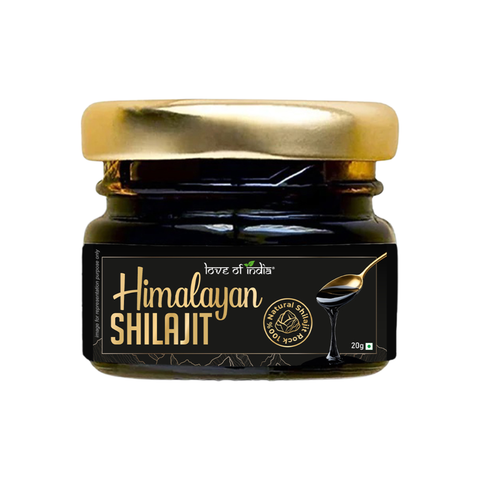 Pure Himalayan Shilajit Resin | Rich in Fulvic Acid & 85+ Minerals | Buy 1 Get 1 FREE