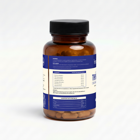 Thyroid Care Capsules