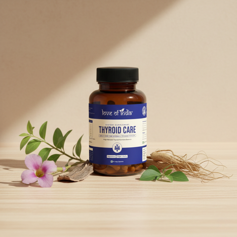 Thyroid Care Capsules
