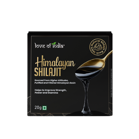 Pure Himalayan Shilajit Resin | Rich in Fulvic Acid & 85+ Minerals | Buy 1 Get 1 FREE