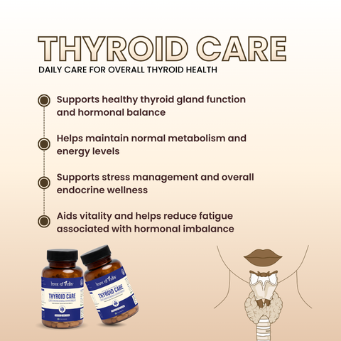 Thyroid Care Capsules