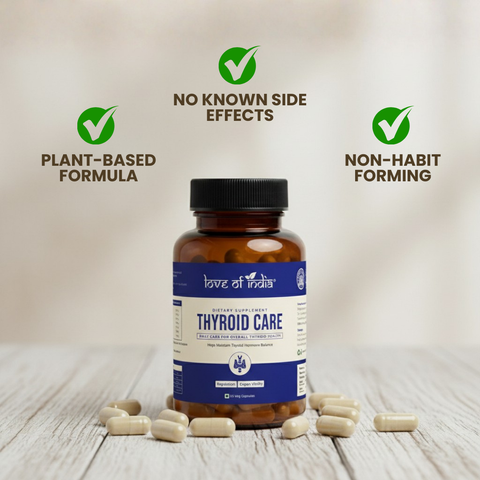 Thyroid Care Capsules