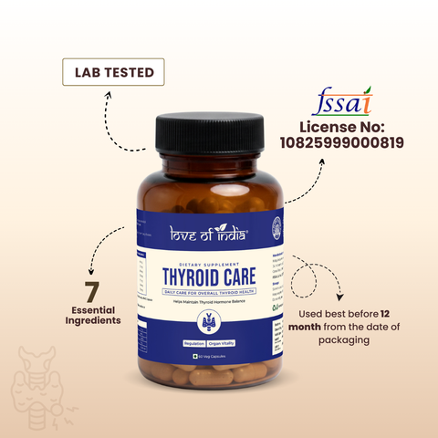 Thyroid Care Capsules