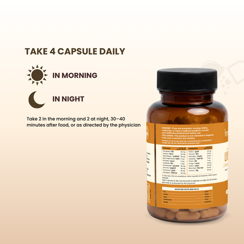 Liver Care Capsules