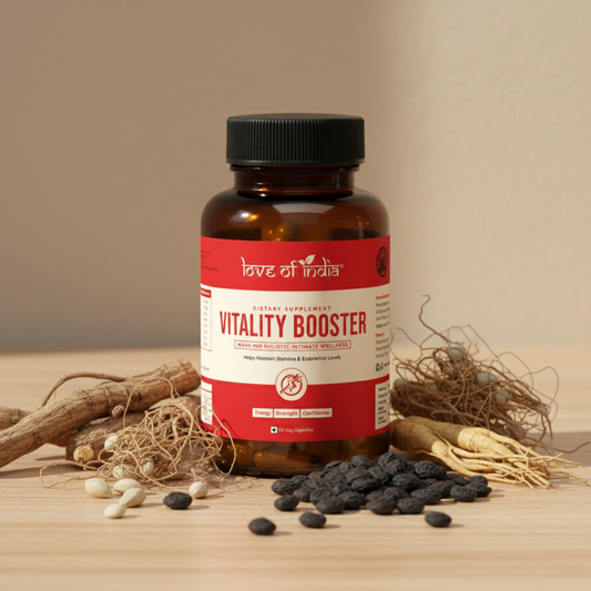 Vitality Booster Capsules