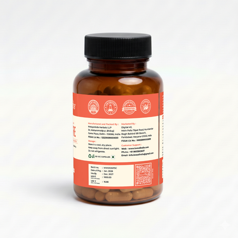 Piles Care - 60 Veg Capsules