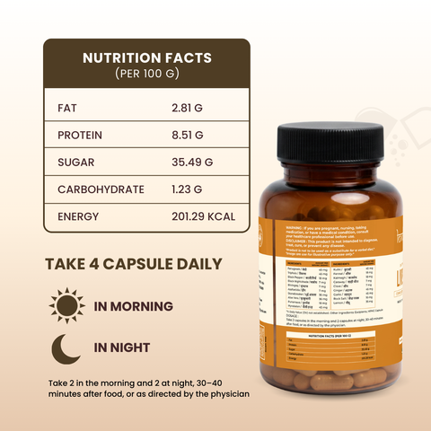 Liver Care - 60 Veg Capsules