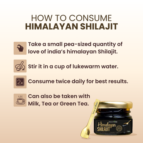 Pure Himalayan Shilajit Resin | Rich in Fulvic Acid & 85+ Minerals | Buy 1 Get 1 FREE