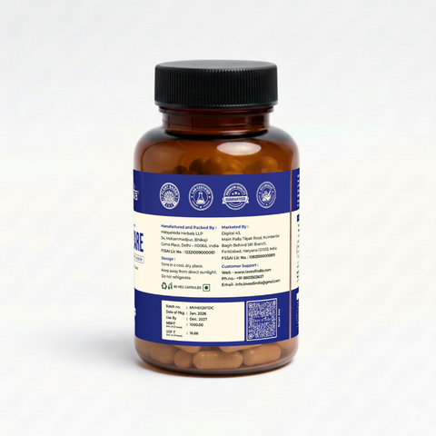 Thyroid Care Capsules