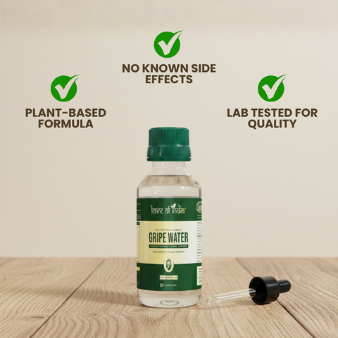 Gripe Water overall gut comfort in infants and young children