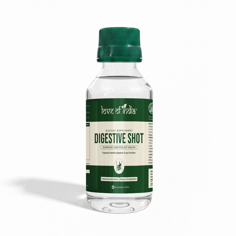 Digestive Shot for healthy digestion