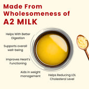 Love of India Desi Vedic Gir Cow Ghee made by Bilona method
