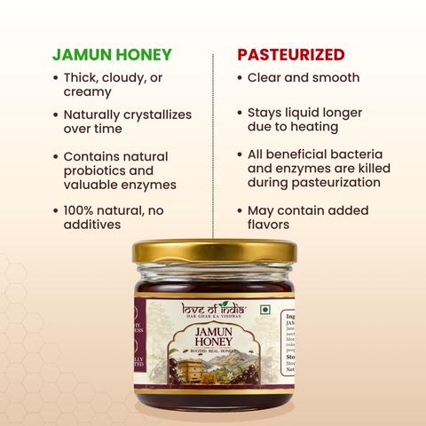 Jamun Honey 400g | 100% Pure – Supports Blood Sugar Balance