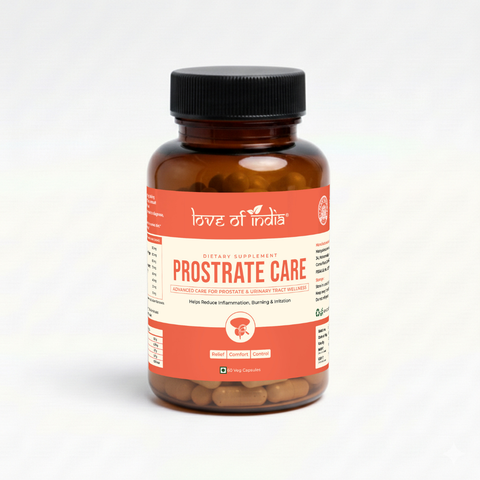 Prostrate Care Capsules