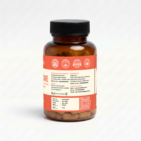 Prostrate Care Capsules