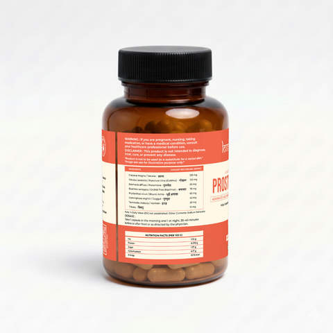 Prostrate Care Capsules