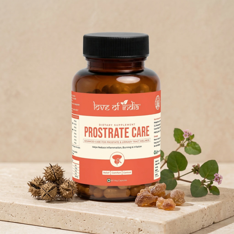 Prostrate Care Capsules