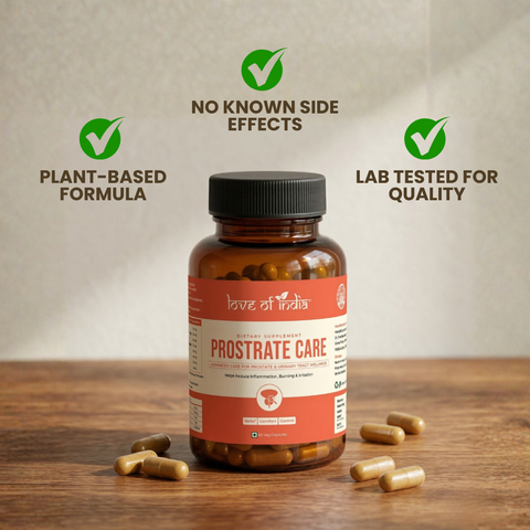Prostrate Care Capsules