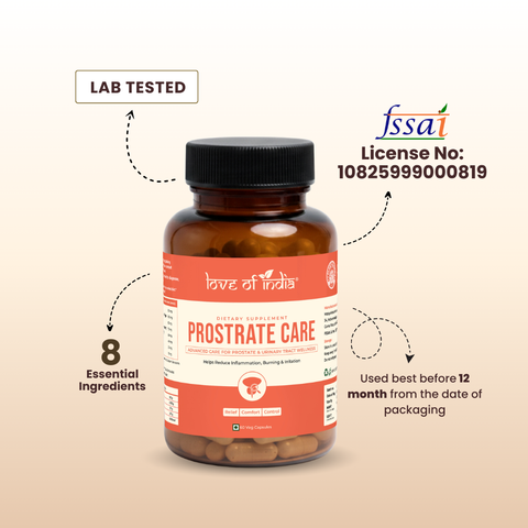Prostrate Care Capsules