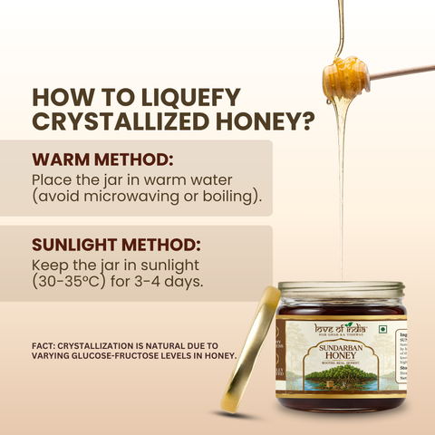Sundarban Honey 400g | 100% Pure – Wild Forest Nectar for Immunity