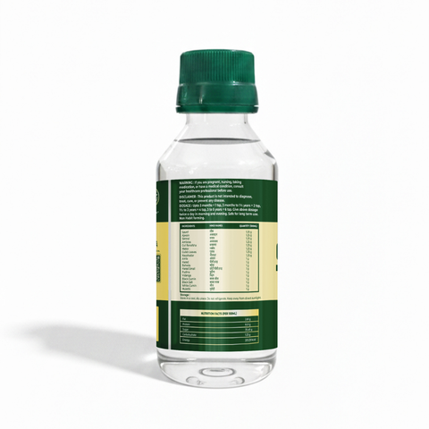 Gripe Water overall gut comfort in infants and young children