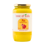 Love of India Desi Vedic Gir Cow Ghee made by Bilona method