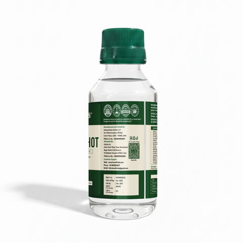 Digestive Shot for healthy digestion