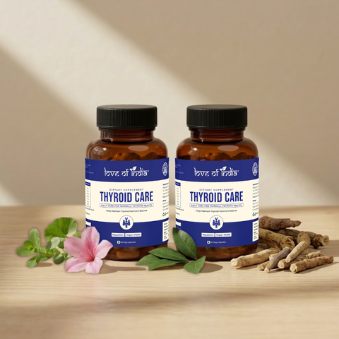 Thyroid Care Capsules