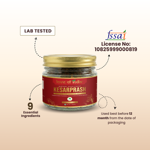 Kesarprash 250 GMS