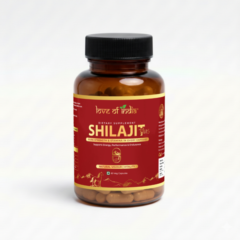 Shilajit Plus Capsules