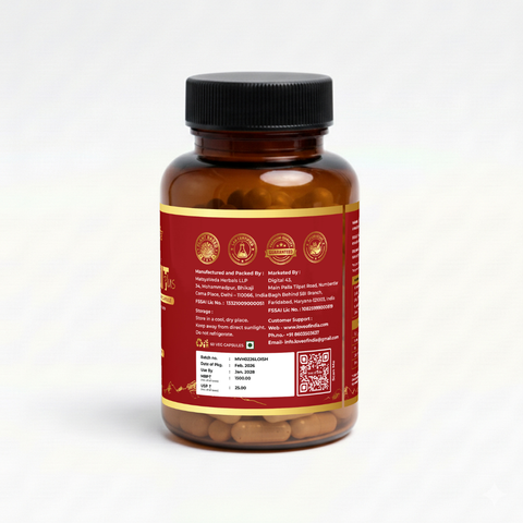 Shilajit Plus Capsules