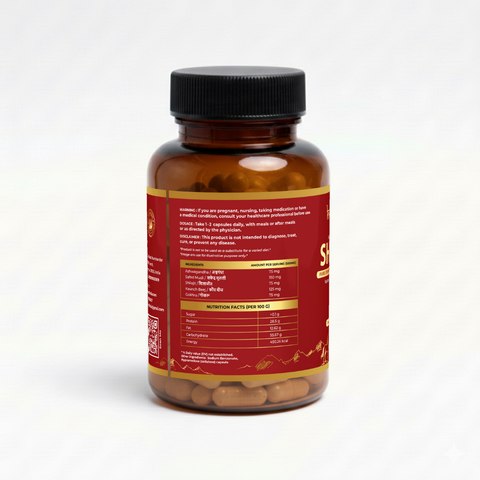 Shilajit Plus Capsules