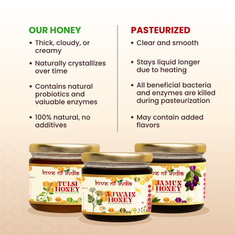 Traditional Wellness Honey Combo