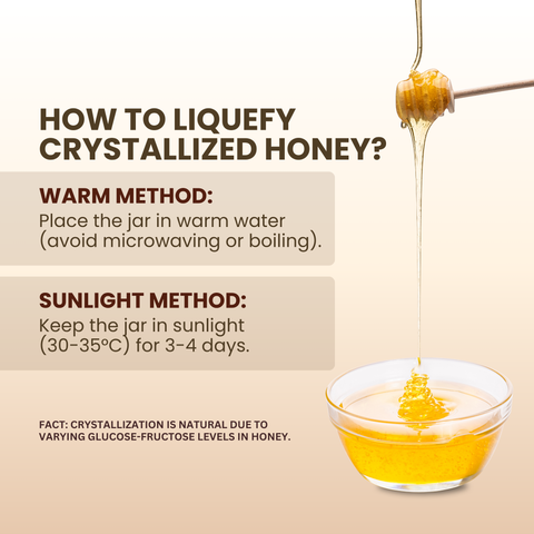 Traditional Wellness Honey Combo