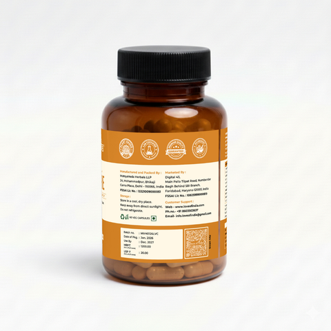 Liver Care - 60 Veg Capsules