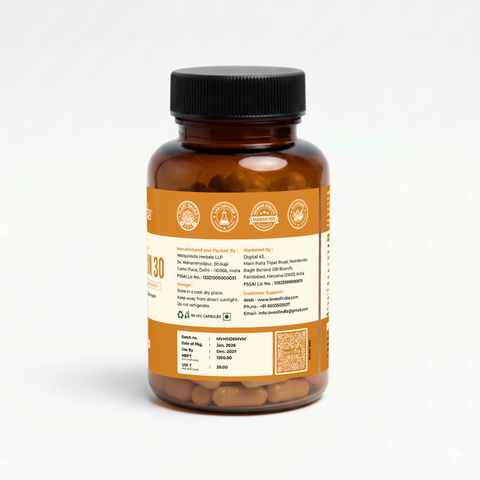 Multivitamin - 60 Veg Capsules