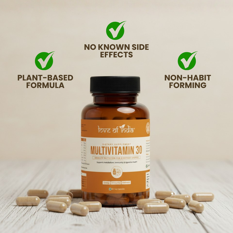 Multivitamin - 60 Veg Capsules