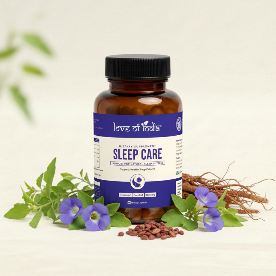 Sleep Care Capsules - 60 Capsules