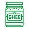 A2 Desi Cow Ghee active icon