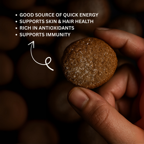 Cookie Gift Box – Oats, Coconut & Choco Chip Cookies (8 Pcs Each)