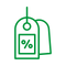 Sale active icon
