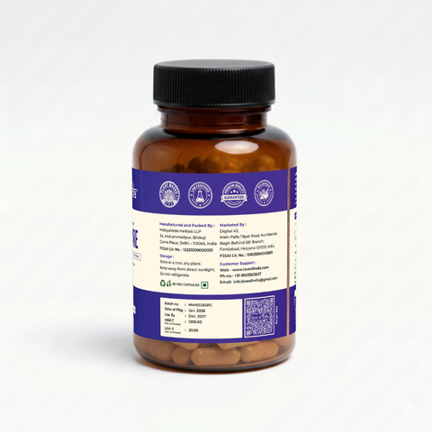 Sleep Care - 60 Veg Capsules