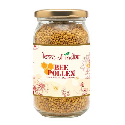 Bee Pollen | 100% Raw Natural Bee Pollen | A Natural Superfood
