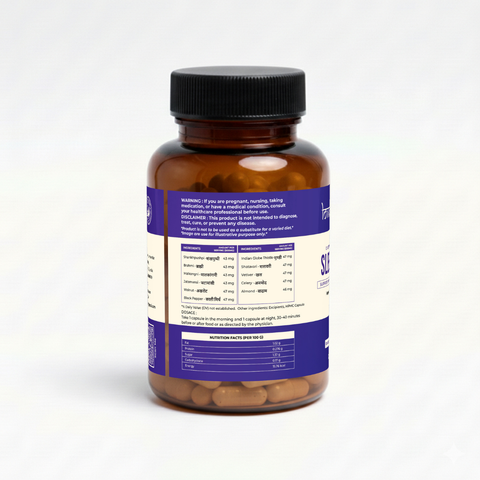 Sleep Care - 60 Veg Capsules