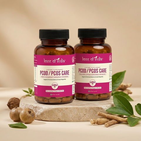 PCOD / PCOS Care Capsules